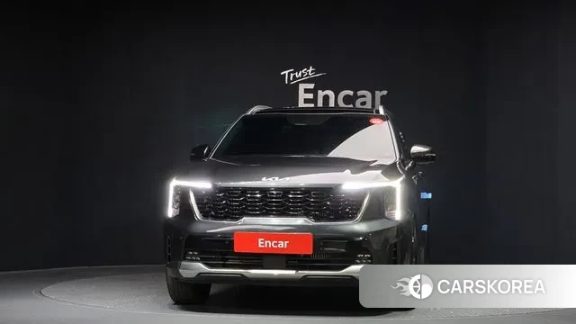 Kia The New Sorento 4th Generation id 3436834 из Кореи 13