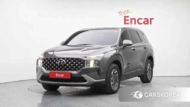 Hyundai The New Santa Fe id 3503365 из Кореи 13