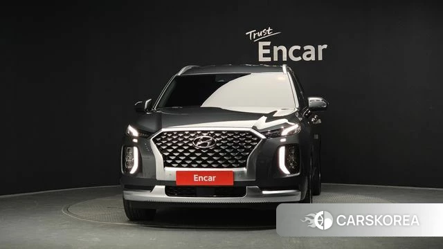Hyundai Palisade id 4918204 из Кореи 23