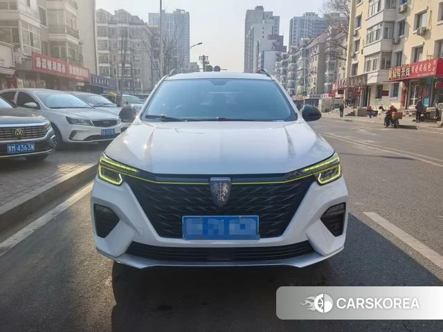 Roewe RX5 2021 Белый из Китая, фото 3