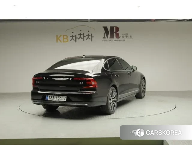 Volvo S90 id 3431471 из Кореи 12