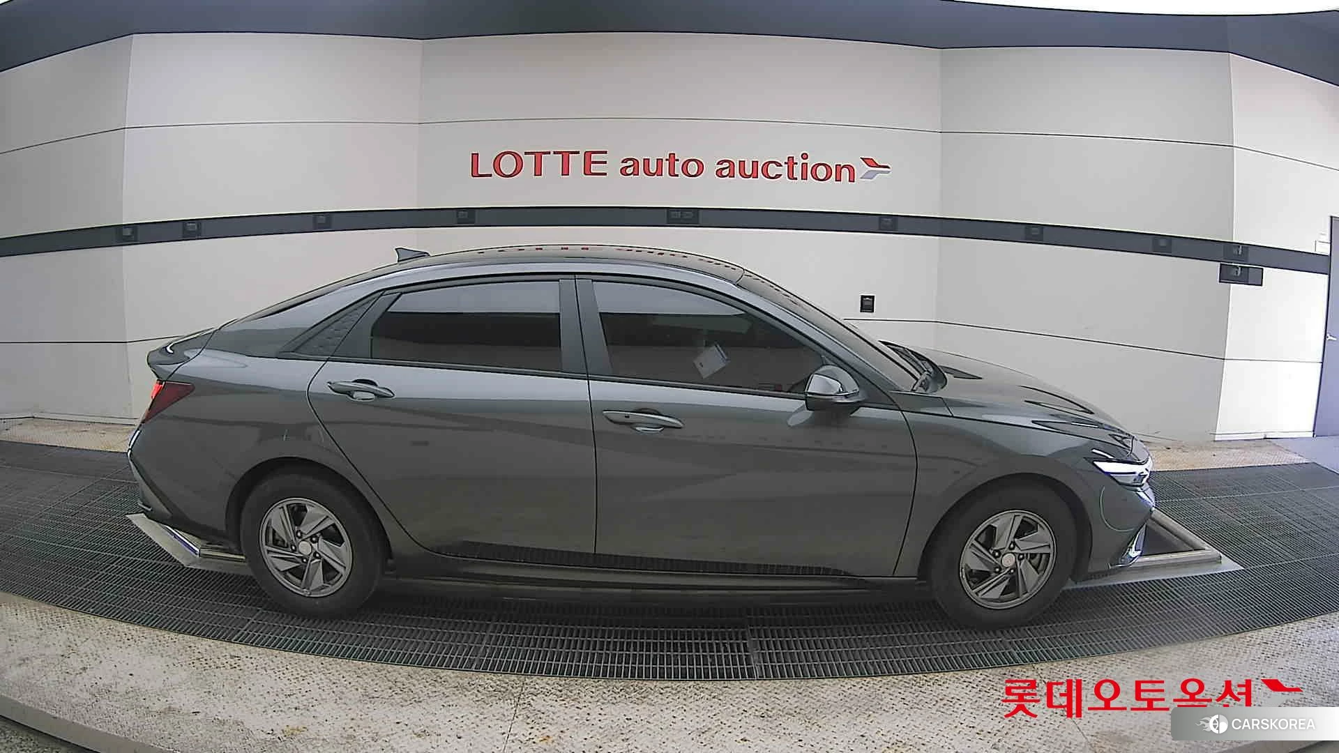 Hyundai Avante id 4296763 из Кореи 23