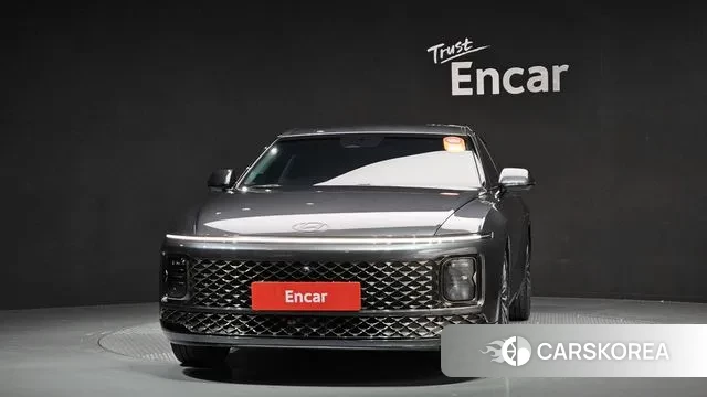 Hyundai Grandeur (GN7) id 3052923 из Кореи 13