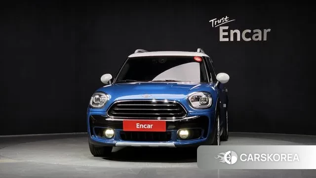 Mini Cooper Countryman id 3754246 из Кореи 13