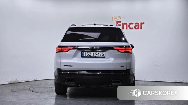 Chevrolet (GM Daewoo) Traverse id 3818471 из Кореи 13