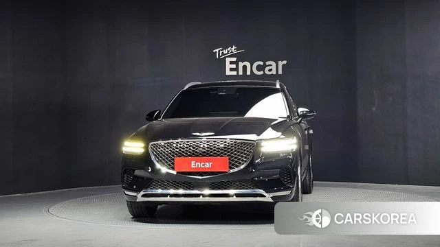 Genesis GV70 id 4427743 из Кореи 13