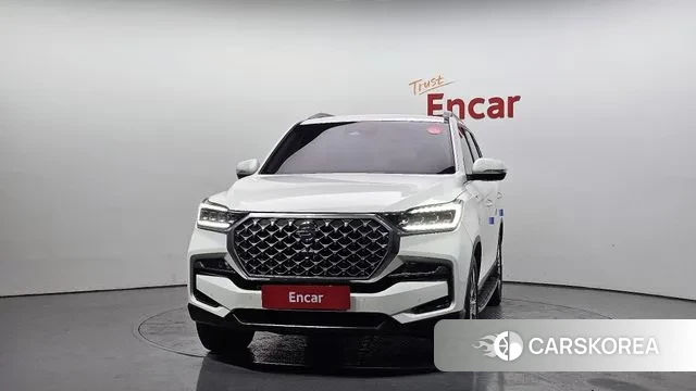 Ssangyong All New Rexton id 3519495 из Кореи 13