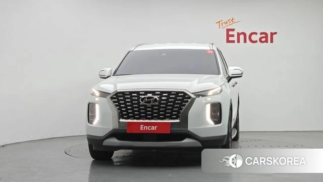 Hyundai Palisade id 4282474 из Кореи 13