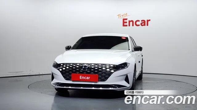 Hyundai The New Grandeur IG id 2879321 из Кореи 13