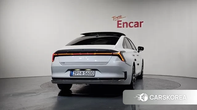 Kia The New K8 id 3491882 из Кореи 13