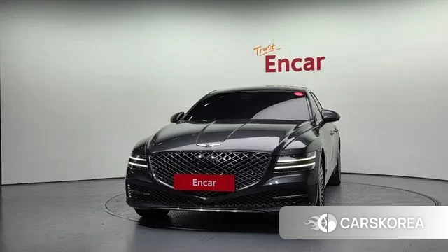 Genesis G80 (RG3) id 3582388 из Кореи 13