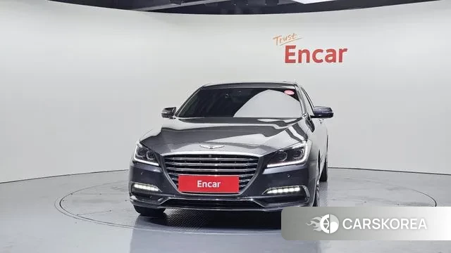 Genesis G80 id 3515389 из Кореи 13