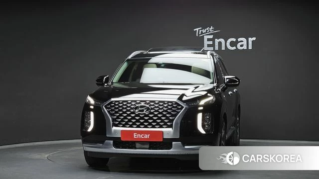 Hyundai Palisade id 4377190 из Кореи 13
