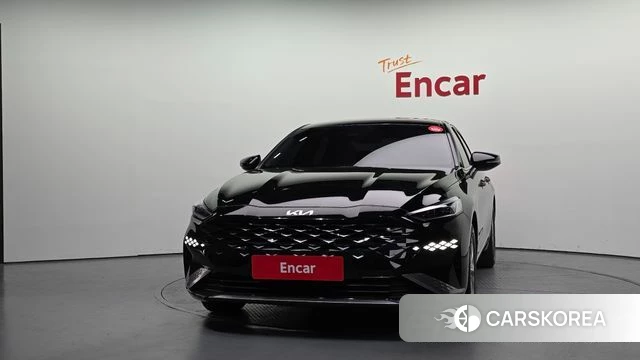 Kia K8 id 4194490 из Кореи 23