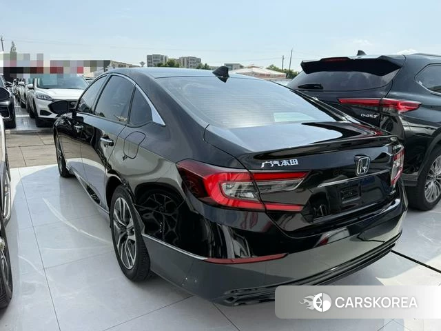 Honda Accord 2023 Черный из Китая, фото 3