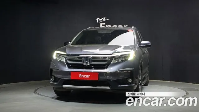 Honda Pilot 3rd generation id 2688446 из Кореи 13