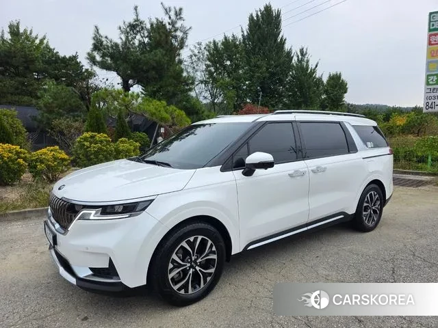 Kia Carnival 4th generation id 3288666 из Кореи 13