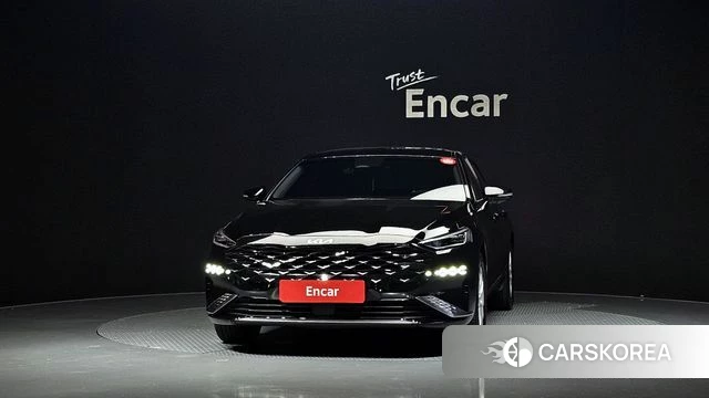 Kia K8 id 4725314 из Кореи 23