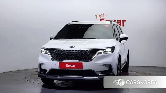 Kia Carnival 4th generation id 3023486 из Кореи 13