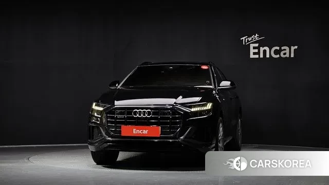 Audi Q8 (4M) id 2940462 из Кореи 13