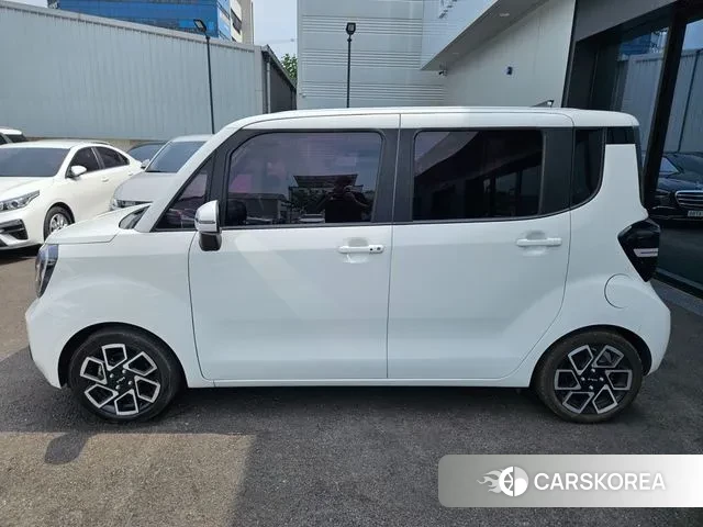 Kia The New Kia Ray id 3022340 из Кореи 13