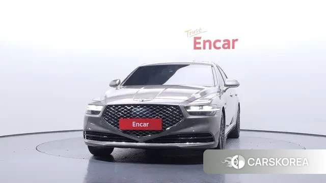 Genesis G90 id 3723337 из Кореи 13