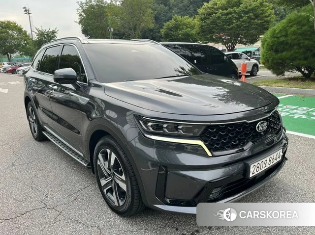 Kia Sorento 4th Generation id 4759520 из Кореи 12