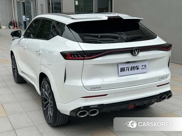 Chang'an UNI-Z id 4368406 из Китая 16
