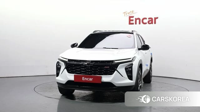 Chevrolet (GM Daewoo) Trax Crossover id 4540641 из Кореи 23