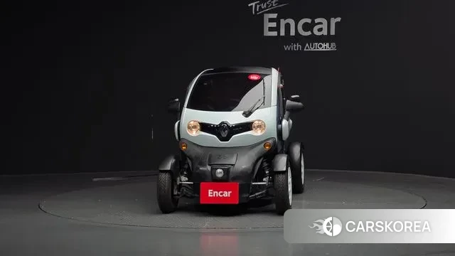 Renault Korea (Samsung) Twizy id 3484380 из Кореи 13