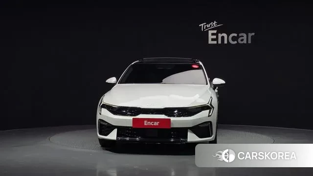 Kia The New K5 3rd generation id 3462255 из Кореи 13