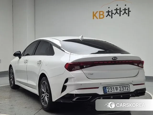 Kia K5 3rd generation id 3525071 из Кореи 12