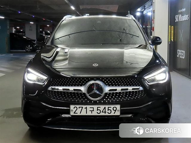 Mercedes-Benz GLA - Class H247 id 4530055 из Кореи 12