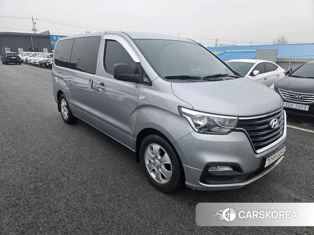 Hyundai The New Grand Starex id 4367211 из Кореи 13