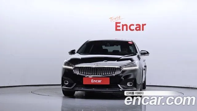 Kia Come New K7 id 2922736 из Кореи 13