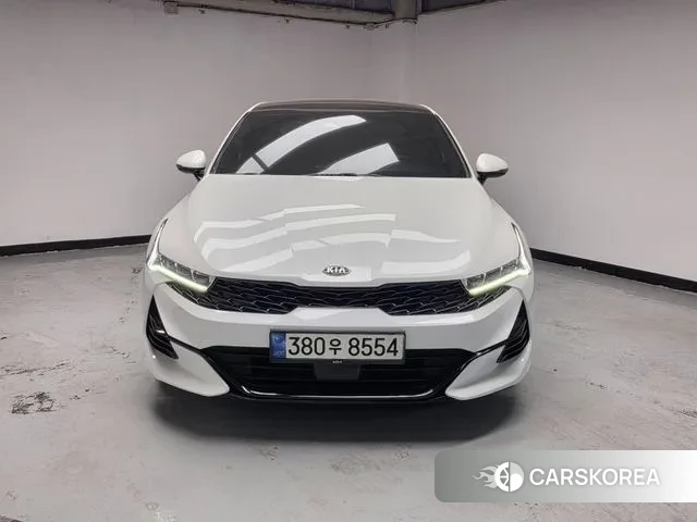 Kia K5 3rd generation id 3577601 из Кореи 13