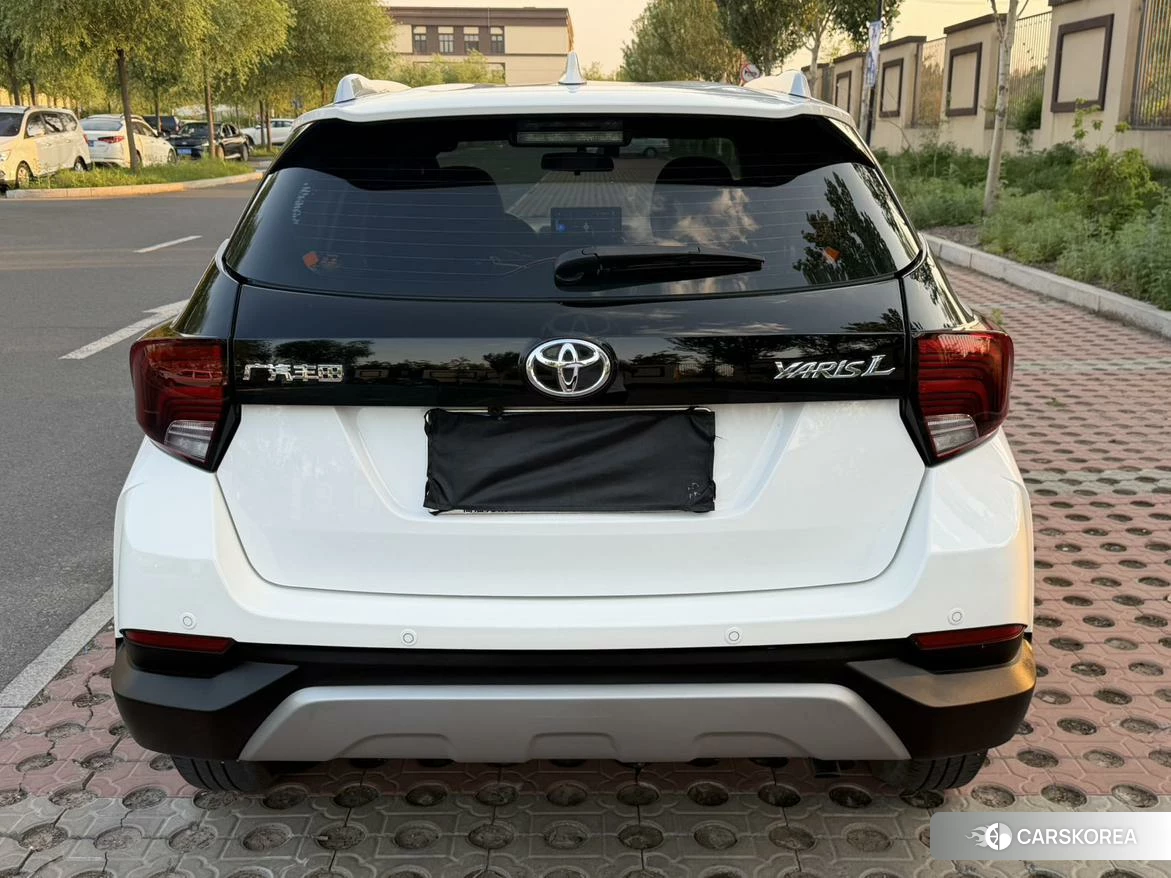 Toyota YARIS L Zhixuan id 4512667 из Китая 14
