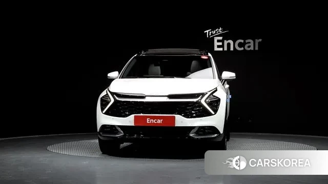 Kia Sportage 5th Generation Hybrid id 3721863 из Кореи 13