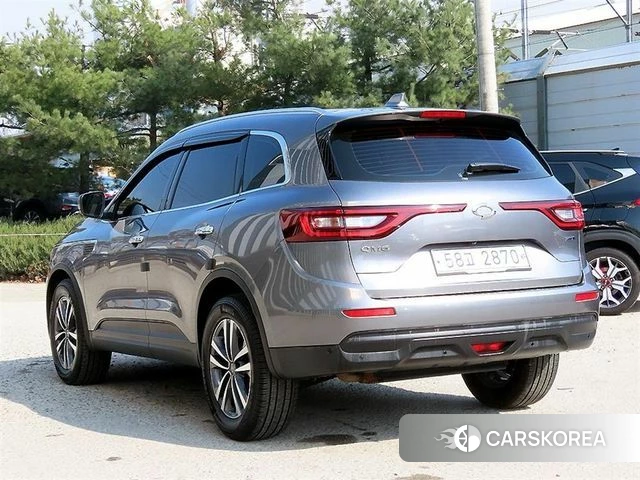 Renault Korea (Samsung) QM6 id 3820762 из Кореи 13