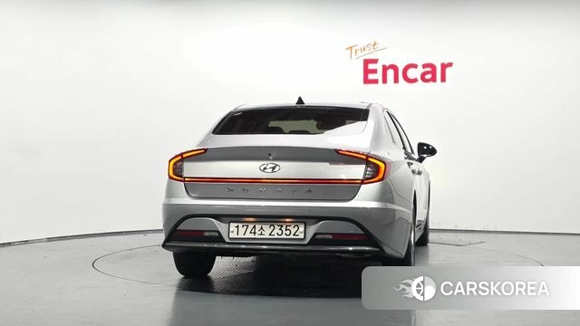 Hyundai Sonata (DN8) id 4759399 из Кореи 23