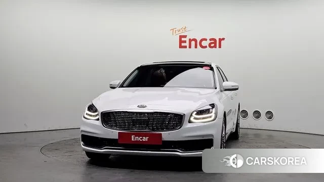 Kia More K9 id 3709295 из Кореи 13