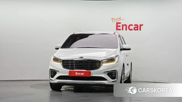Kia The New Carnival id 4722603 из Кореи 23