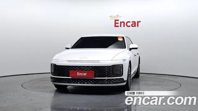 Hyundai Grandeur Hybrid (GN7) id 2715771 из Кореи 13