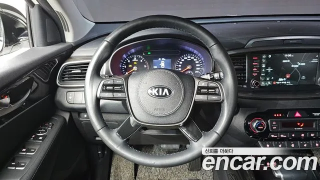 Kia The New Sorento id 2630845 из Кореи 13