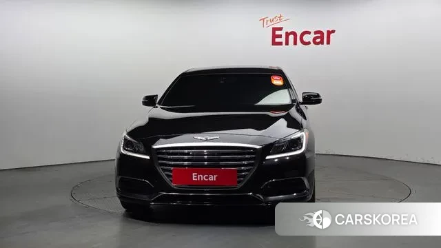 Genesis G80 id 2995508 из Кореи 13