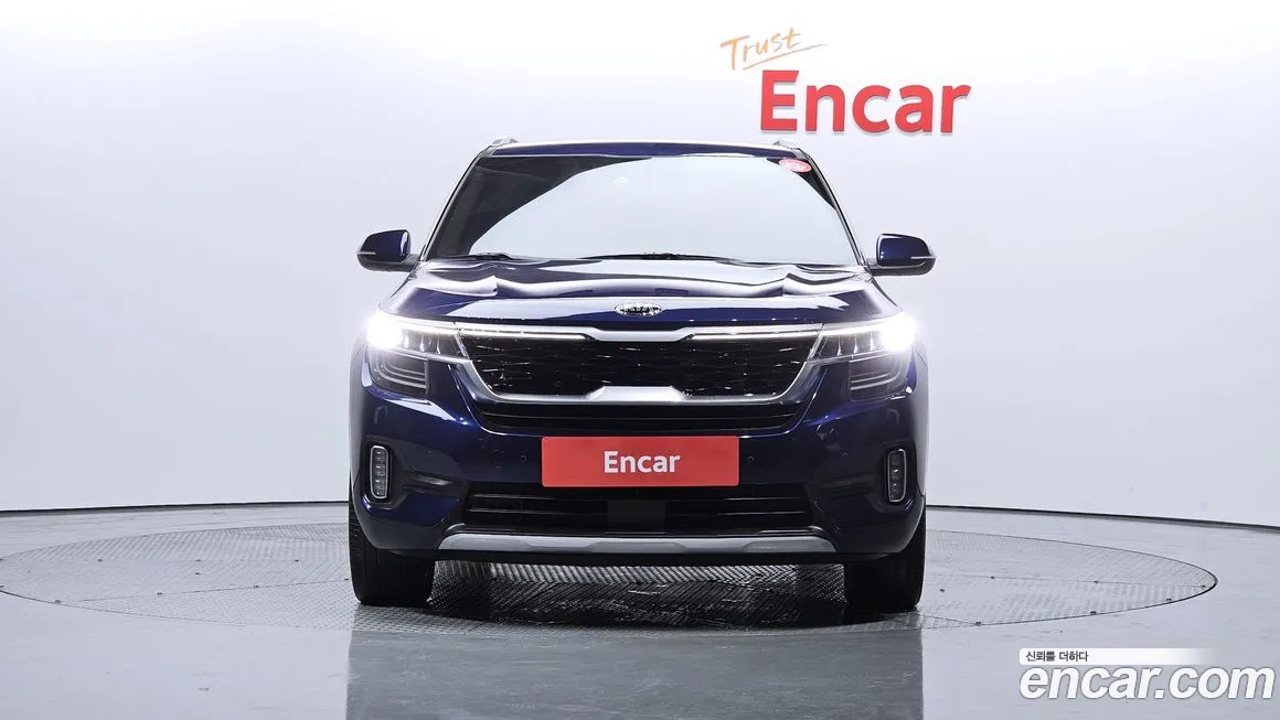 Kia Seltos id 2038426 из Кореи 13