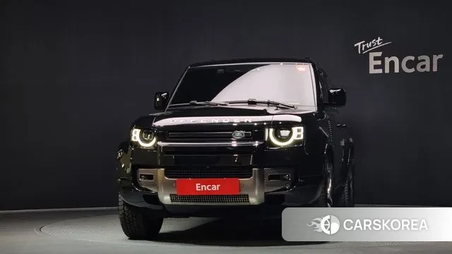 Land Rover Defender (L663) id 2993096 из Кореи 13