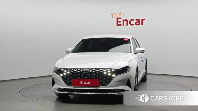 Hyundai The New Grandeur IG id 4330555 из Кореи 13