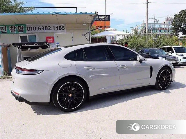 Porsche Panamera (971) id 3098117 из Кореи 13