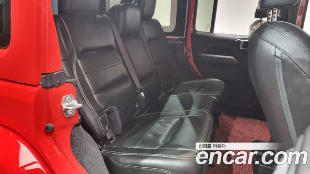 Jeep Wrangler (JL) id 2760278 из Кореи 13